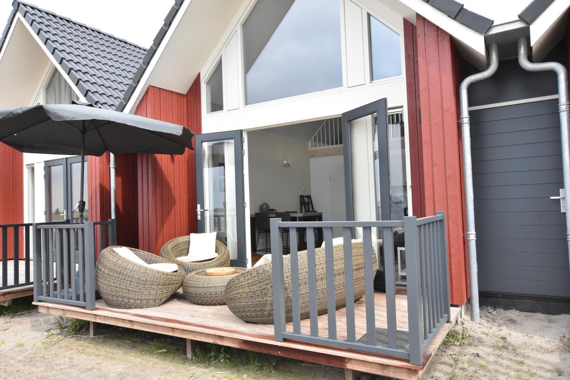 Dormio Waterpark Langelille Hotell Eksteriør bilde